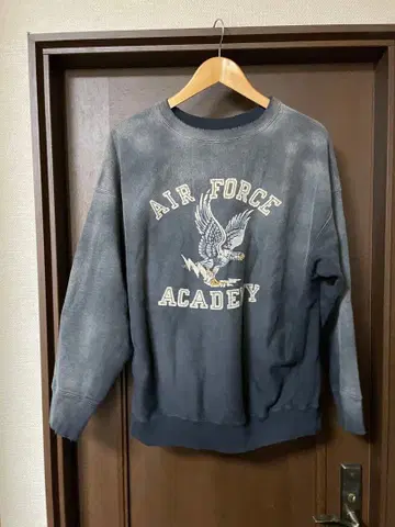 BOWWOW 맨투맨 SWEATSHIRT AGE 바우와우 빈티지