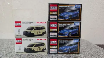 토미카 혼다 S2000 & 우솝 워곤 세트