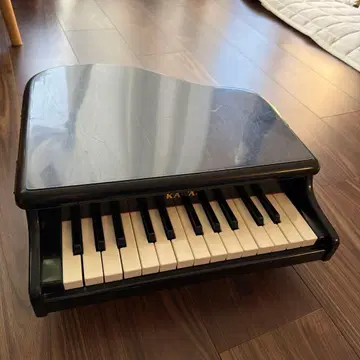 카와이 미니 그랜드 피아노 완구