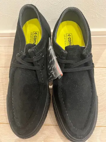 컨버스 SKATEBOARDING CS MOCCASINS SK OX255