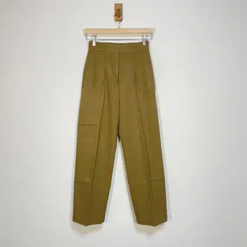 [ PLST ] 플라스테 캐주얼 팬츠 XS 사이즈 여성용