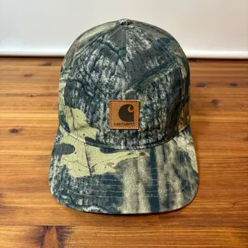 CARHARTT REALTREE CAP 리얼트리