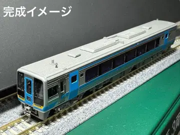 KATO JR 시코쿠 2121계 [ 시만토 ] 동력차