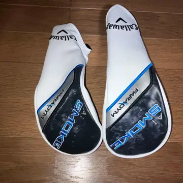 캘러웨이 파라다임 Ai 스모크 골프헤드커버