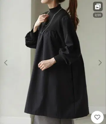 HUG.U 이소재 튜닉