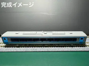 KATO JR 시코쿠 2217계 중간차