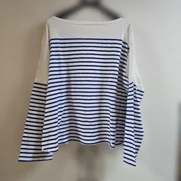 ART SURF SKATE 스트라이프 긴팔T셔츠