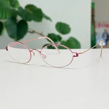 LINDBERG 린드버그 에어 티타늄 림 타원형 안경