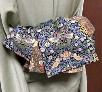 어른용 헤코비, 모리스 패턴 리버서블 롱