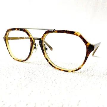 미사용 시노님 브릿지 안경 프레임 일본제 남녀 공용 인기