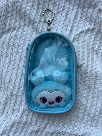 TWICE LOVELYS 아크릴 스탠드 파우치 나연 아크릴 스탠드 파우치