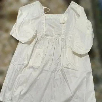 카츠라 유미 오그랑 에이프런 & 갓파옷 손수건 세트