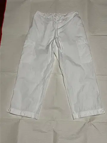 eleven 2nd 카고 팬츠