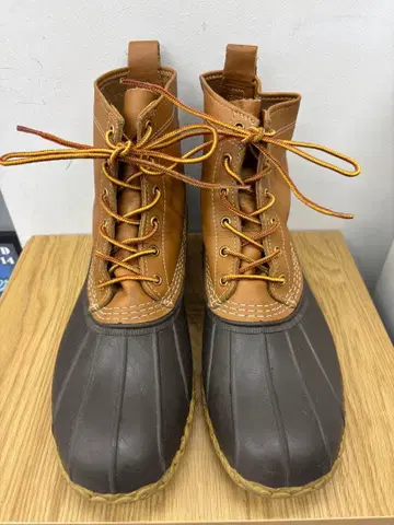L.L.BEAN 비부츠 빅 사이즈 낚시용 부츠 레인부츠