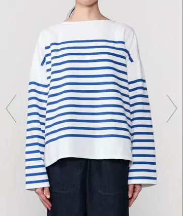 오르치발 오르치발 러셀 와이드 세일러 T셔츠 WOMEN 1