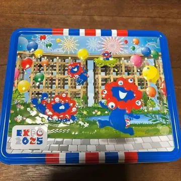 미야쿠미야쿠 / 오사카 만박 / 모듬 캔 쿠키