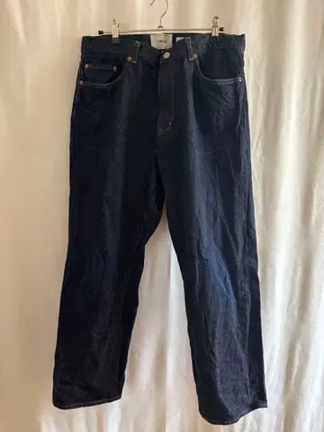 YAECA 와이드 스트레이트 데님 13-13W