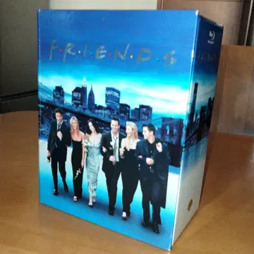 [ 프렌즈 블루레이 박스 세트 ]