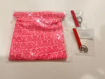 코갸루 복조리 키링