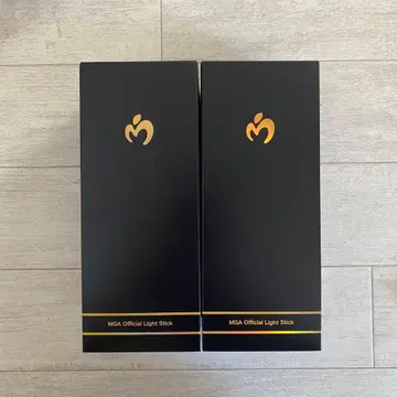 미세스 바벨 응원봉 라이트 스틱 Light Stick 2개 세트