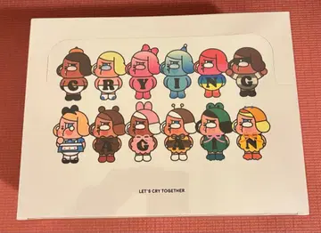 팝마트 클라잉베이비 클라잉어게인 피규어 모듬