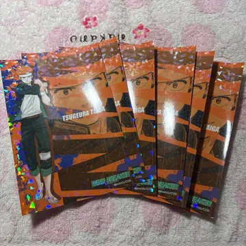 츠게우라 타이거 윈블레 엽서 묶음 판매 6