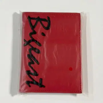 동방신기 Bigeast 한정판 여권 케이스