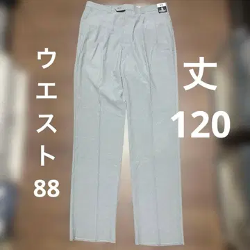 GrandSlam GM8004 그레이 슬랙스 88