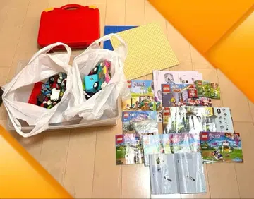 LEGO 블록 여아 남아 묶음 판매