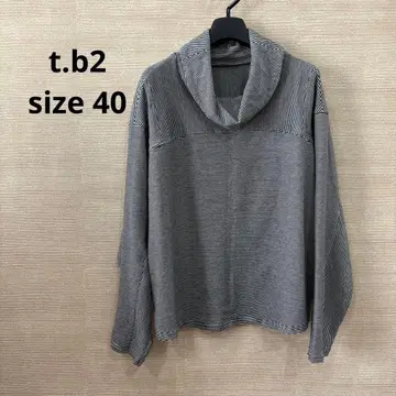 센소유니코 t.b2 티셔츠 40