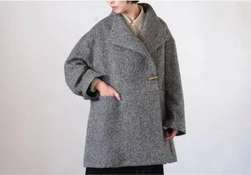 리제타 지슬란 울 코트