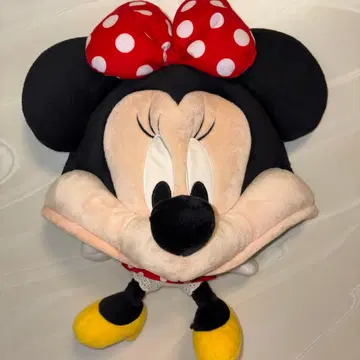 미니 마우스 팬 캡