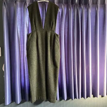 SACRA 사쿠라 MOHAIR LIGHT SHAGGY OP