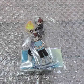 나의 히어로 아카데미아 토도로키 쇼토 아크릴 스탠드 애니메이션 재팬