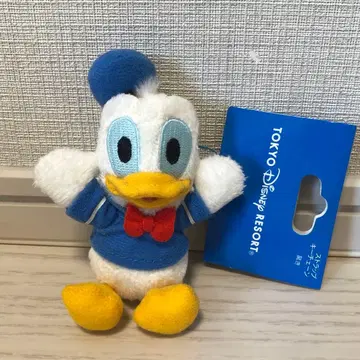 도날드 스트랩 키체인 디즈니 리조트