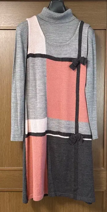 갤러리 비스콘티 니트 세트