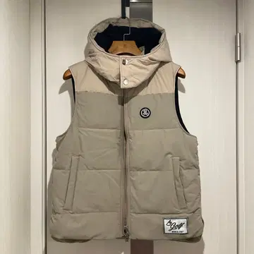 MARK & LONA 다운 베스트 사이즈 48