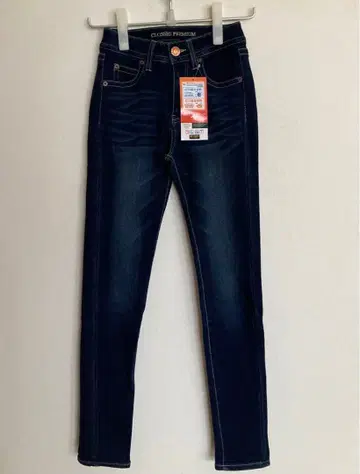 11 여성용 스키니 데님 팬츠 (미사용품)