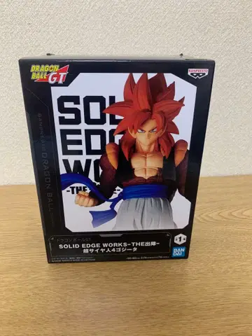 드래곤볼 피규어 3종 세트