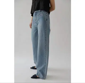 nae straight Pocket jeans 나에 데님 M 보통 기장