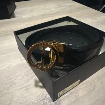 dunhill 벨트