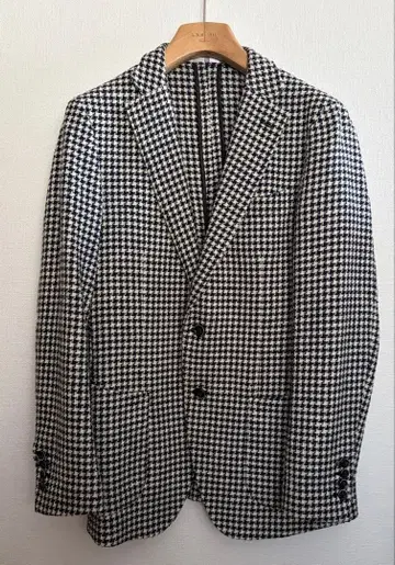 정장 셀렉트 자켓 하운드 투스