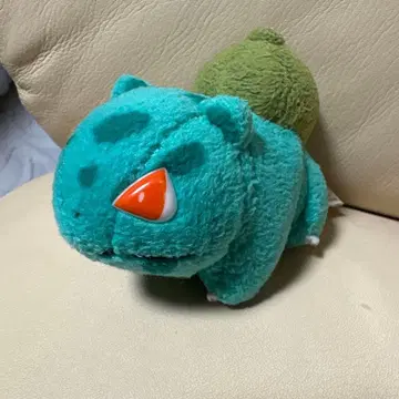 이상해씨 봉제 인형 포켓몬 당시 물건 레어