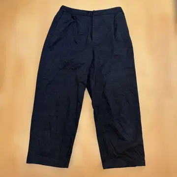 MORRIS & SONS / 모리스앤선즈 와이드 팬츠