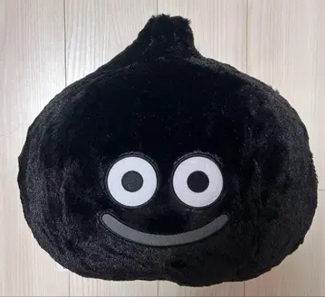 [ 택 포함 새상품 ] 드래곤 퀘스트 AM 봉제 인형 슬라임 다크