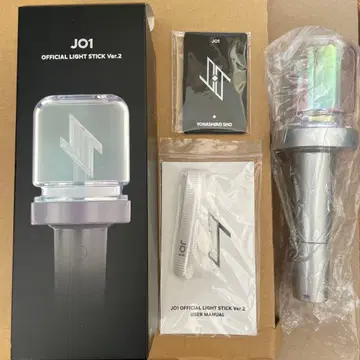 JO1 OFFICIAL LIGHT STICK Ver.2