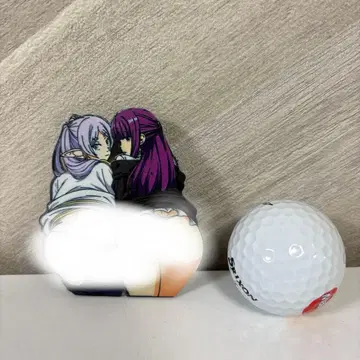 프리렌 페른 핀 배지