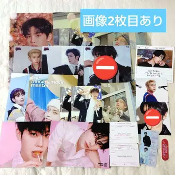 ZEROBASEONE 플라이어 소니뮤 클리어 파일