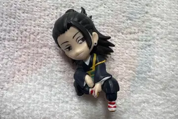 주술회전 0 좌식 피규어 게토 스구루