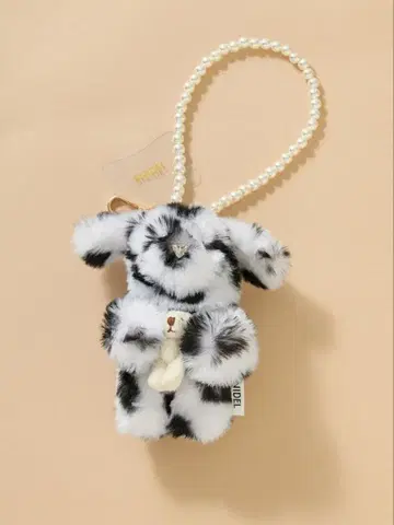 스나이델 모피 허그 프렌드 참 모피 참 봉제 인형